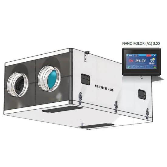 Prodmax Air Expert 400H Classic (DN160)