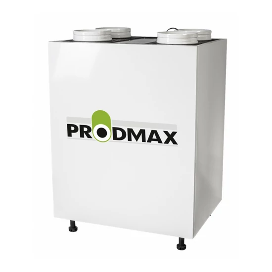 Prodmax Air Expert 400V Premium (DN200)